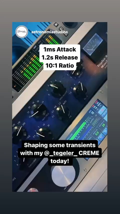 Creme – Social Media 110